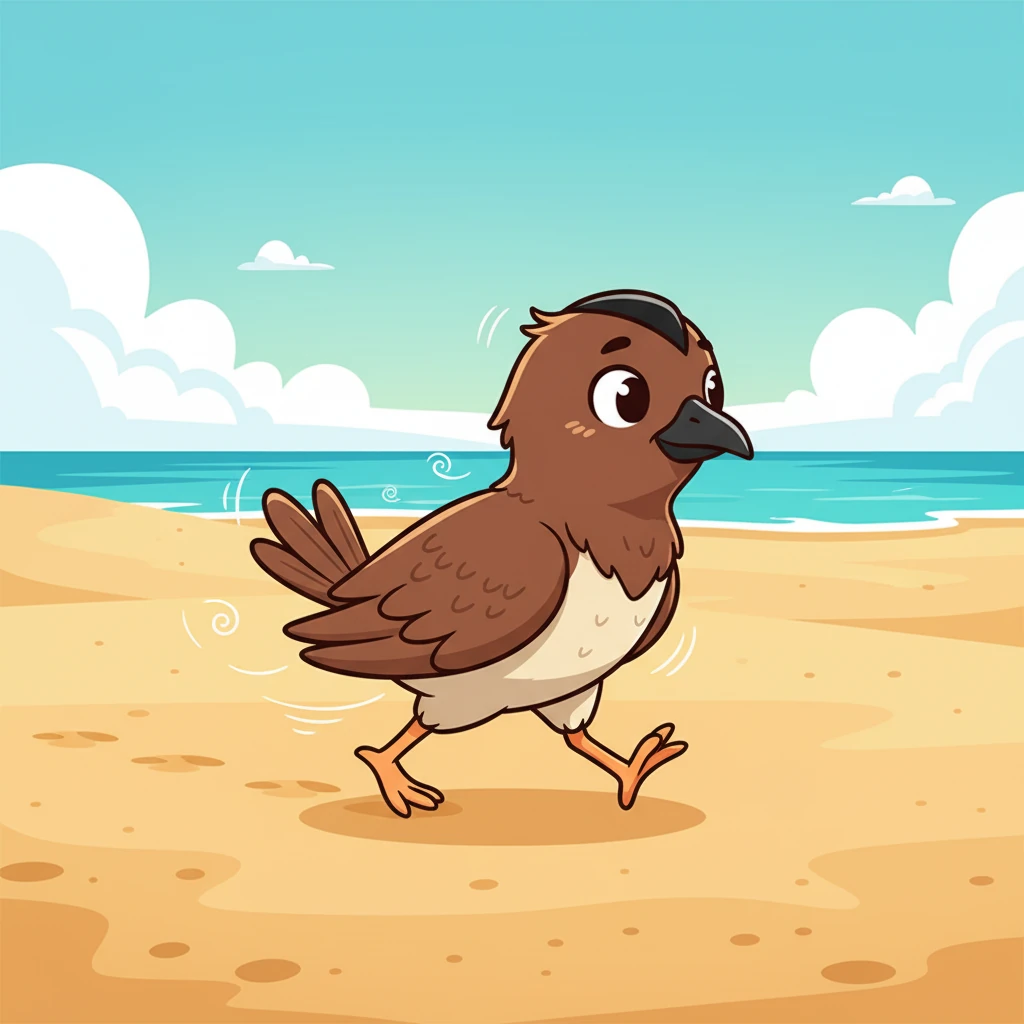 Mali's Warm Sand Quest - Animal stories