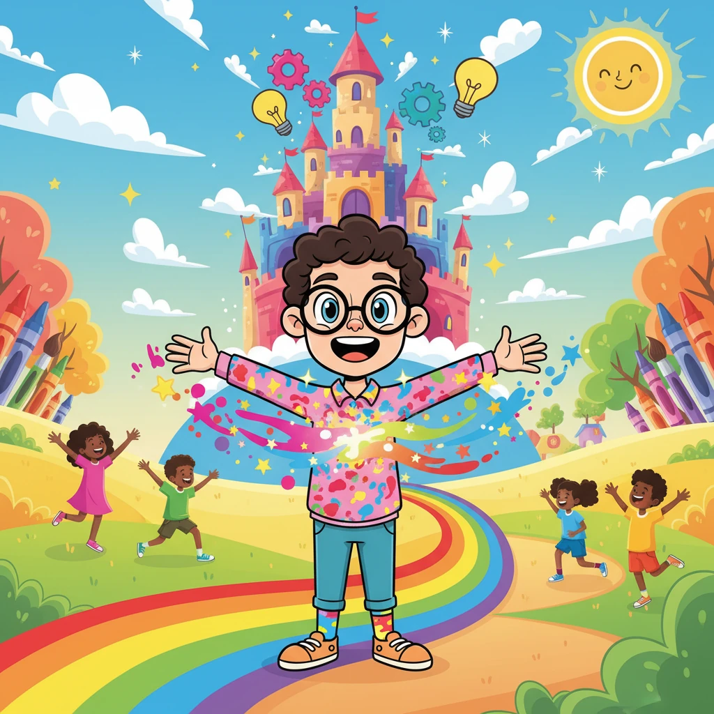 Leo's True Colors - Growth stories