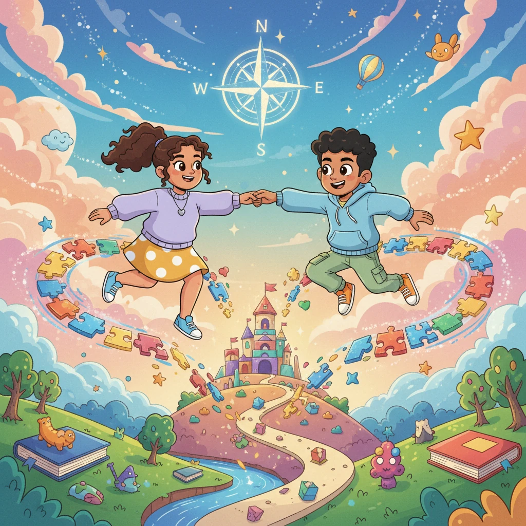 Laura and Khalid: A Whimsical Connection