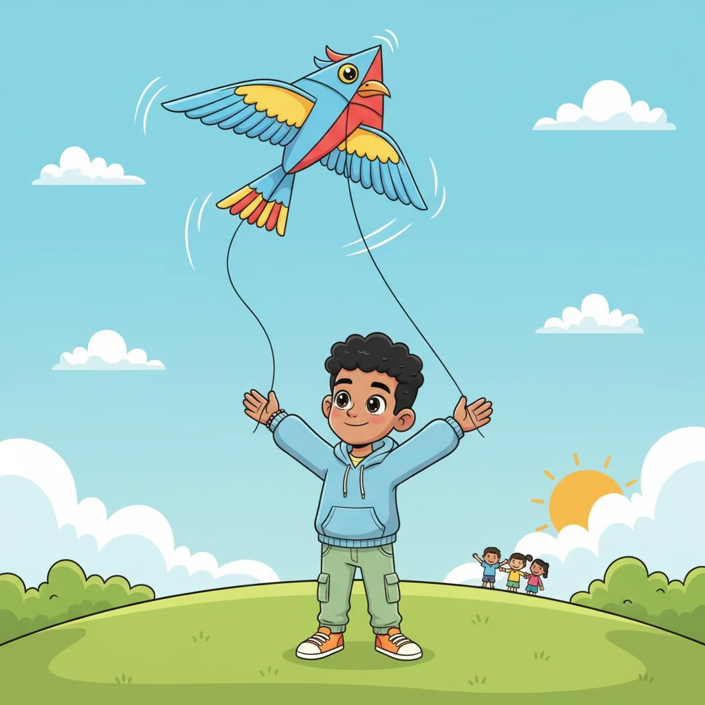In the third and fourth years, Khalid fully embraces his unique path, finding profound peace and a distinct sense of self in their dynamic. He radiates serene happiness, his mind clear and his spirit soaring like a kite in a gentle breeze. He feels completely at home in this joyful state of devotion.