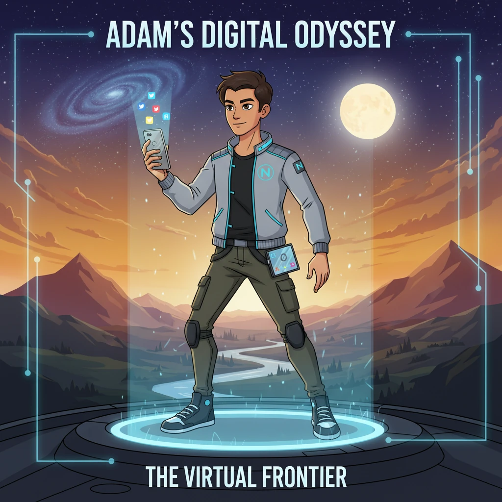 Cabaran Digital: Membina Bangsa di Alam Maya - educational