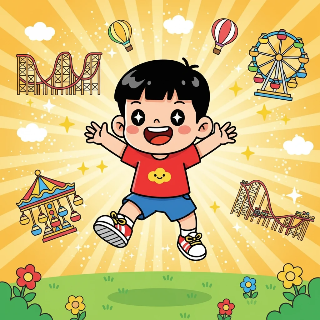 小明的“天堂”和“地狱”
