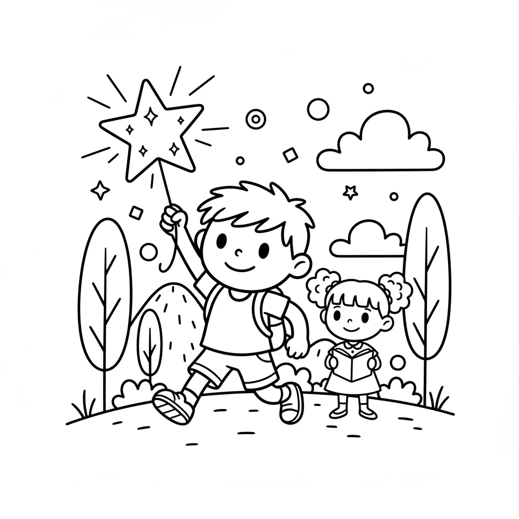 color pages - Coloring Pages