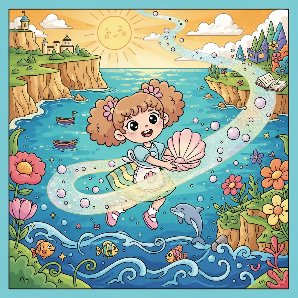 La Storia di Pearl - family