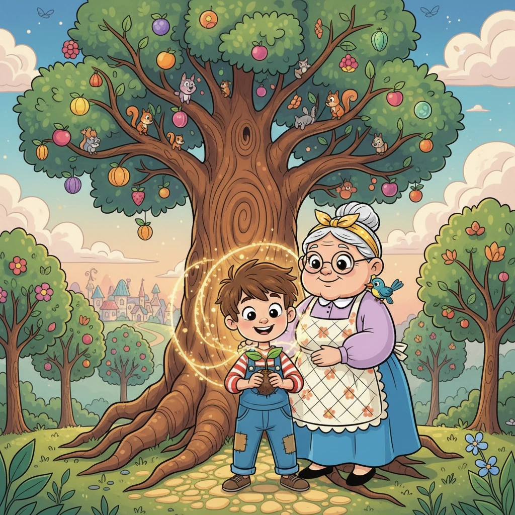 A Tree for Everyone - family