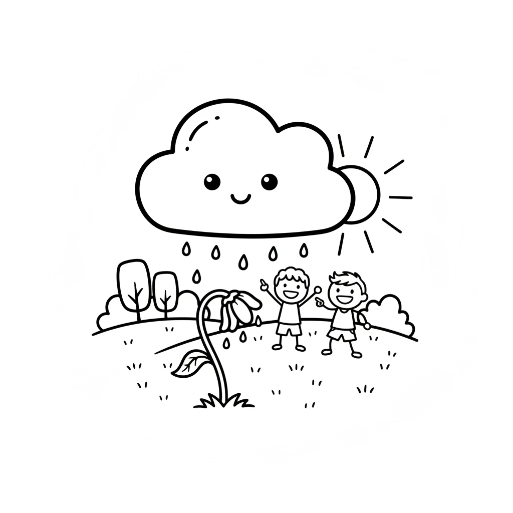 cute coloring pages