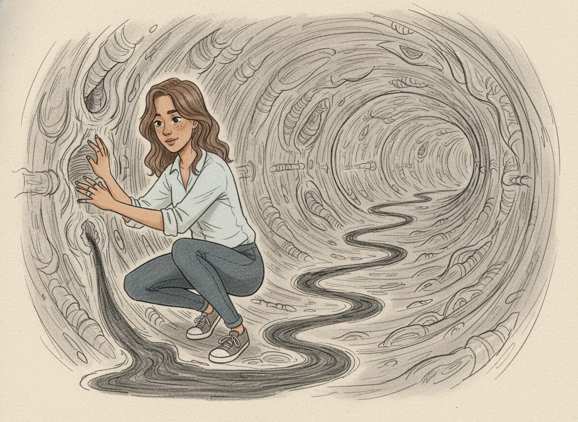 As the vessel narrows, the frantic rush of blood slows to a trickle, significantly reducing the loss of precious life-force. The body has successfully bought itself the time it needs to begin the next phase of the repair.