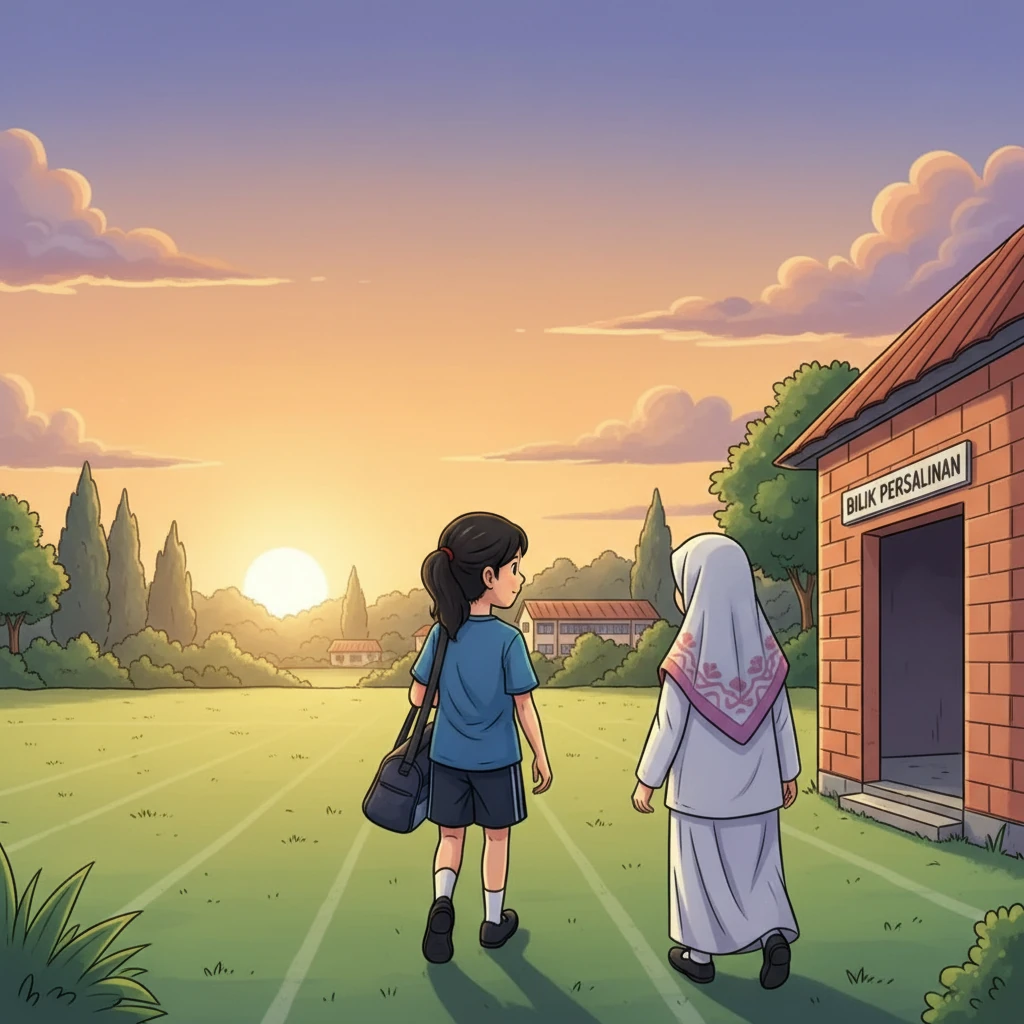 Bantuan dari Hati - educational