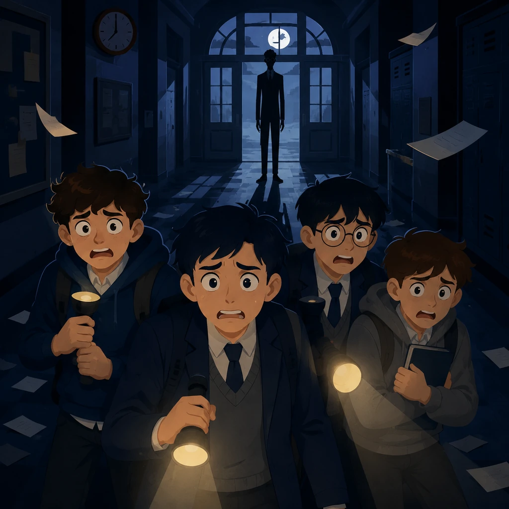 The Midnight Lesson