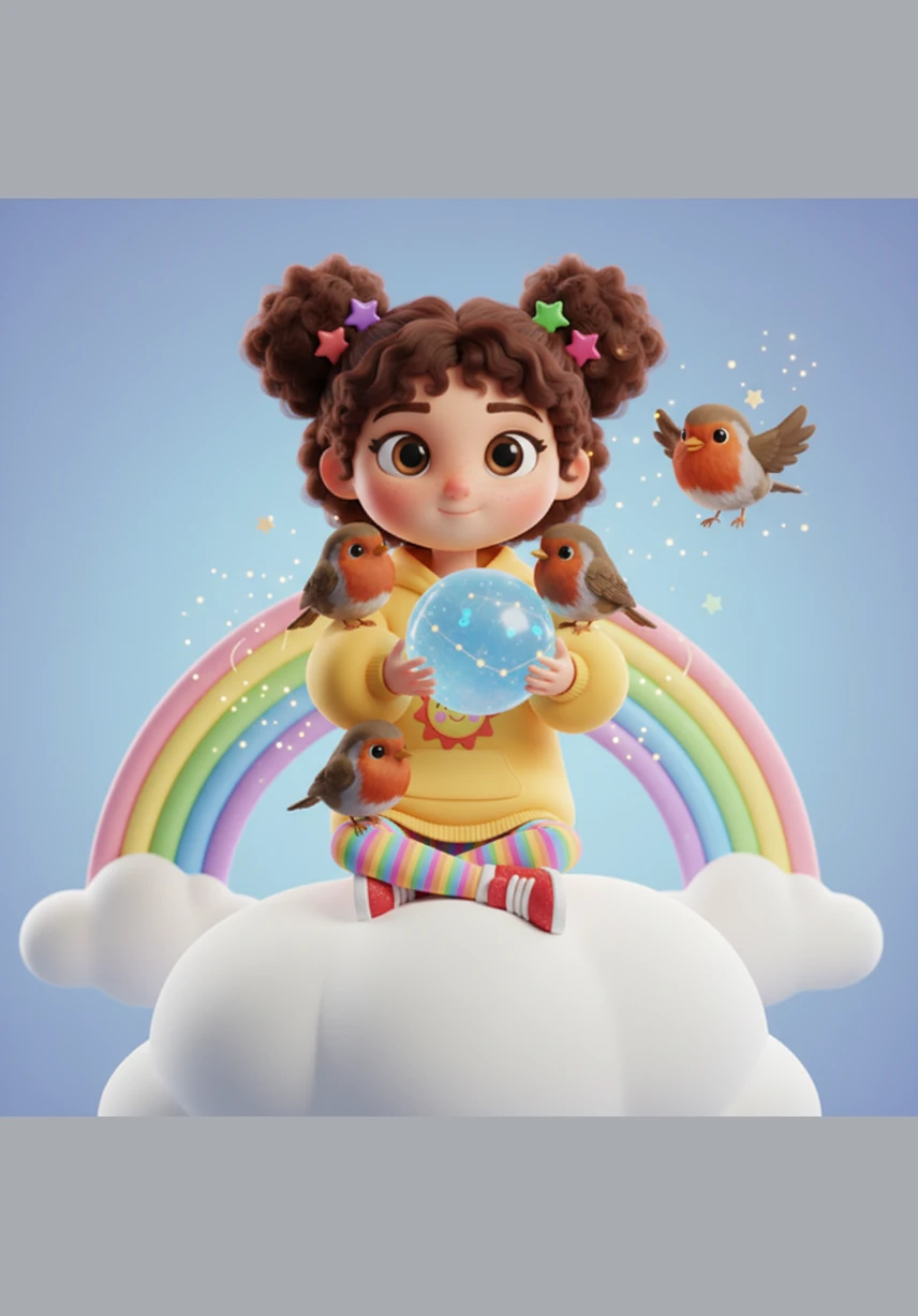 كانت زينة طفلة صغيرة ذات خيال واسع، تحب اكتشاف الأماكن الغامضة في حديقة منزلها الكبيرة. في أحد الأيام، لفت انتباهها بوابة خشبية قديمة مغطاة بأوراق اللبلاب لم تلاحظها من قبل.