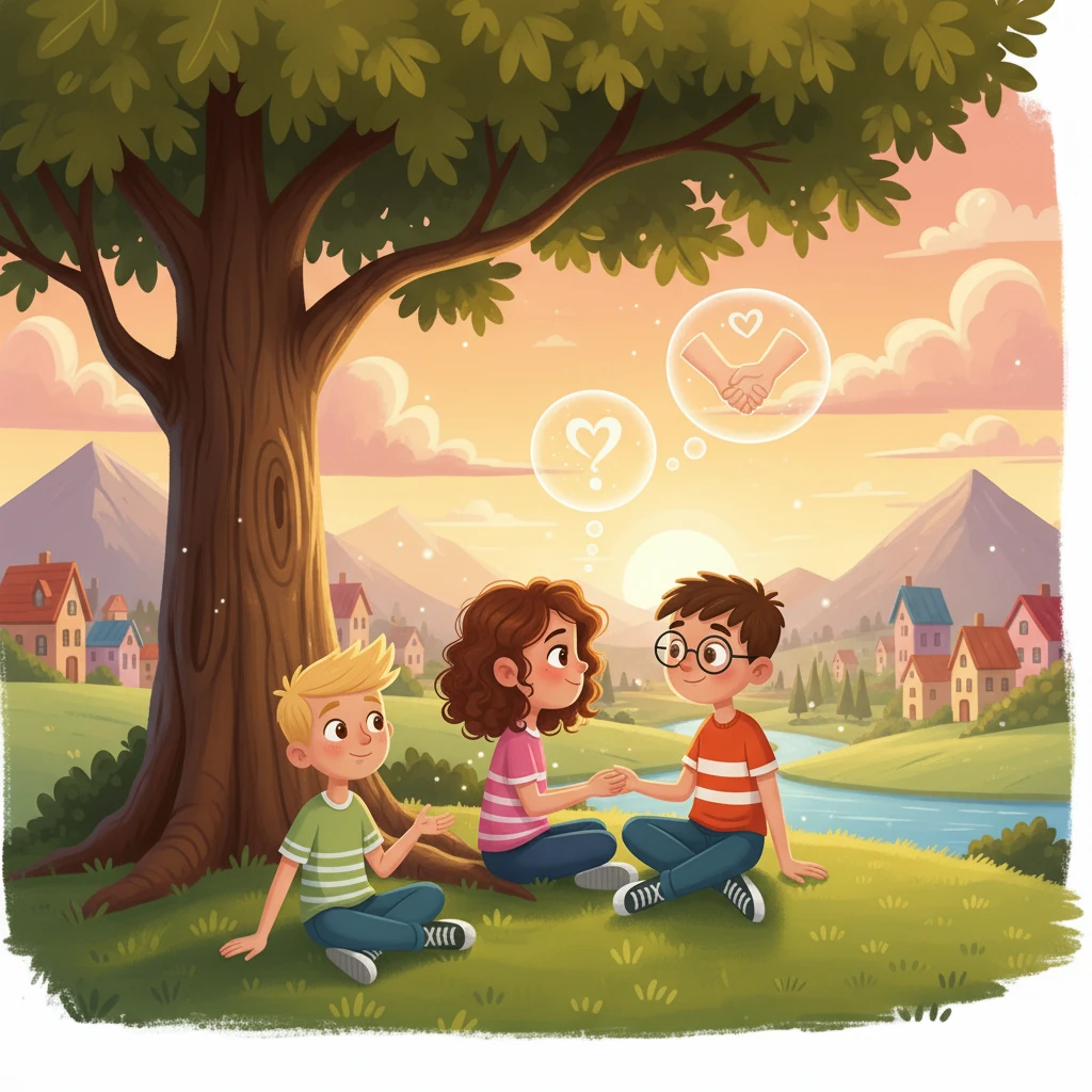 Pronto, Sofía se enamoró y comenzó a salir con un chico. La relación avanzó, y con ella, la curiosidad y la cercanía. Un día, sintieron que era el momento de ir más allá.