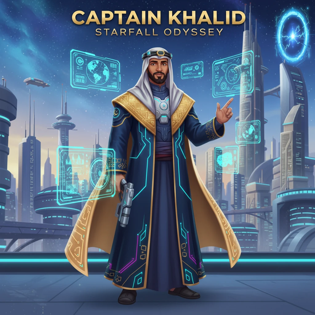 The Star Mariner: Chronicles of the Levant Alliance - 科幻故事