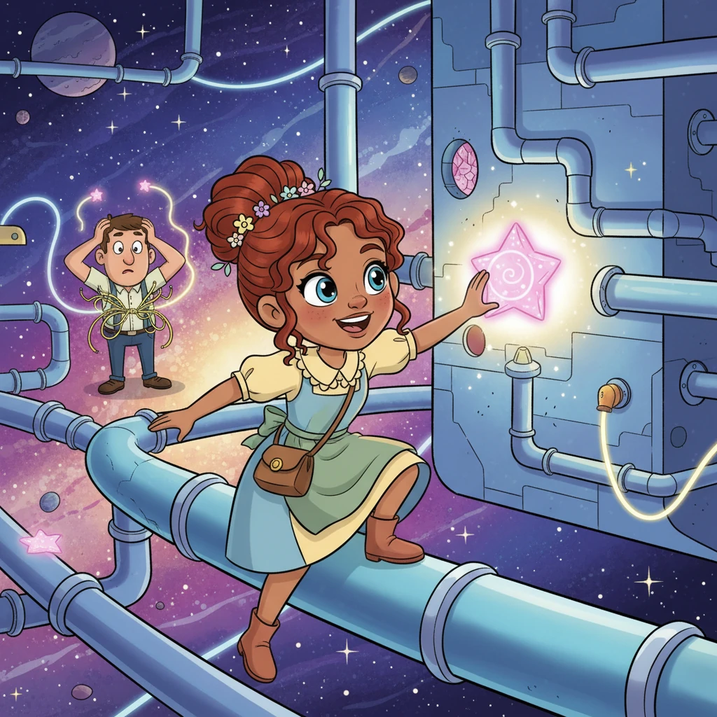 In the bustling Kingdom of Customer Financial Assistance, scattered across a glittering galaxy, daily tasks often felt like navigating a maze. Colleagues worked tirelessly, but complex processes sometimes left customers feeling lost. The kingdom yearned for a simpler, clearer path for all.