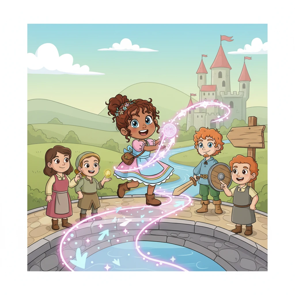 As the year 2025 dawned, the kingdom witnessed remarkable changes. Journeys were streamlined, making financial assistance intuitive and stress-free. Colleagues felt more confident, guided by clever prompts, leading to fairer outcomes and happy smiles across the land.