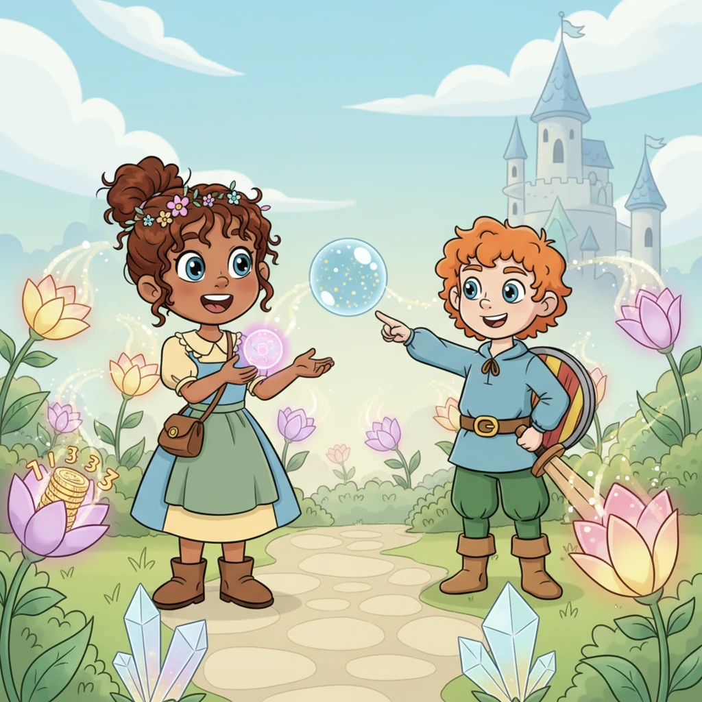 Every three months, brilliant new ideas blossomed like rare flowers in the kingdom's 'Idea Garden.' Imagine a world where budgets pre-filled automatically, and direct debits appeared like stardust, ready to be confirmed with a simple nod. These innovations promised to solve not just one problem, but many at once.