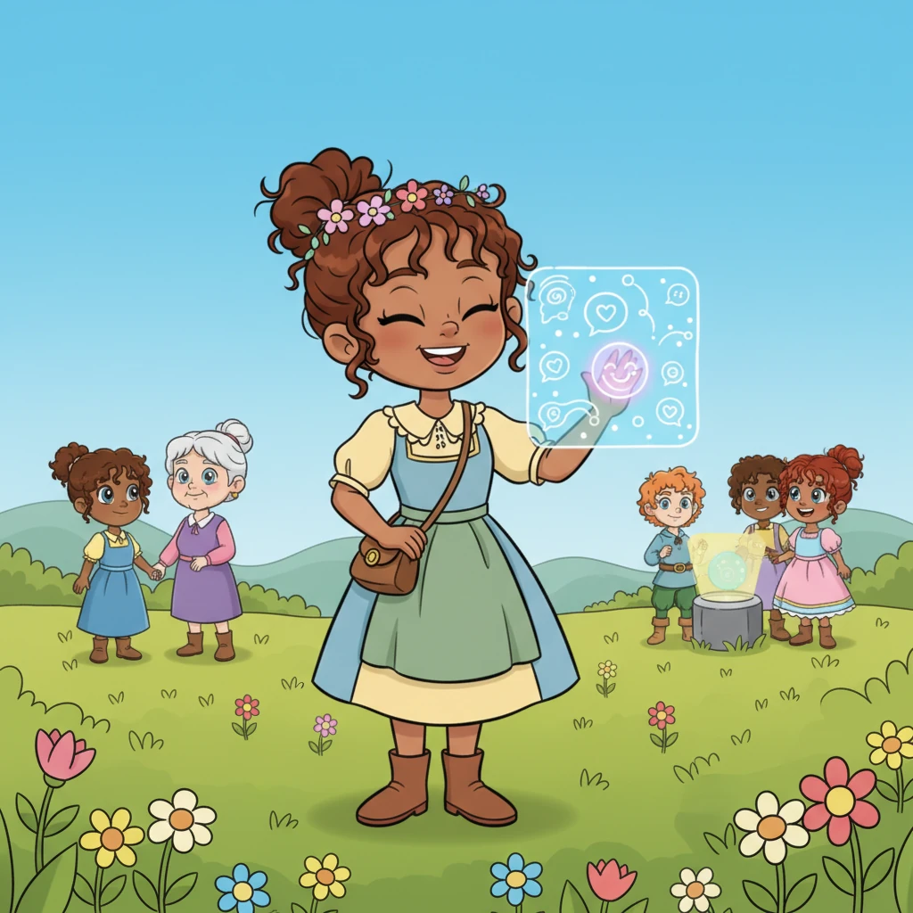 The future Elara envisioned was a serene landscape where complexity faded into the background. Conversations flowed with confidence, empathy, and purpose, guided by intelligent systems that adapted to every need. It was a world where every interaction felt personal, swift, and caring.