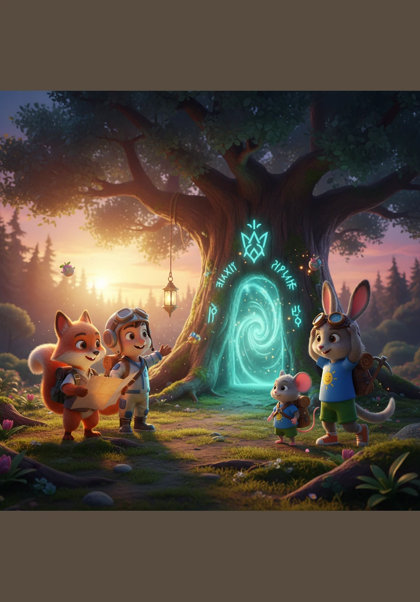 It is time to get ready for the journey into the great unknown. The little astronauts wiggle into their shiny silver space suits and click their glass helmets into place with a loud zip, zip, zip!