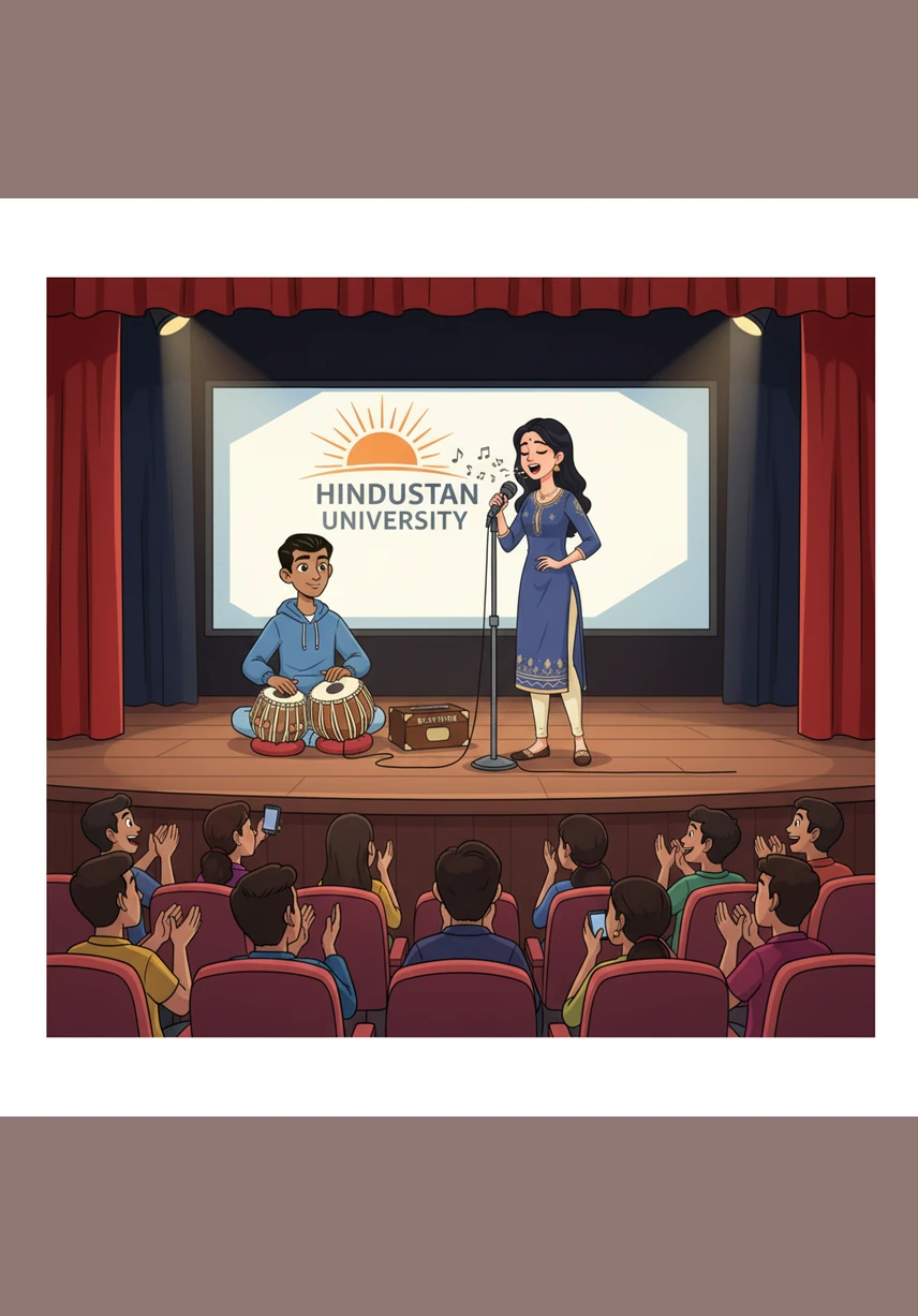 Kalavathi, a talented classical dancer at the same college, moves with a grace that seems to defy gravity. Her every step is a perfect blend of rhythm and tradition, and her expressive eyes tell stories of ancient legends.