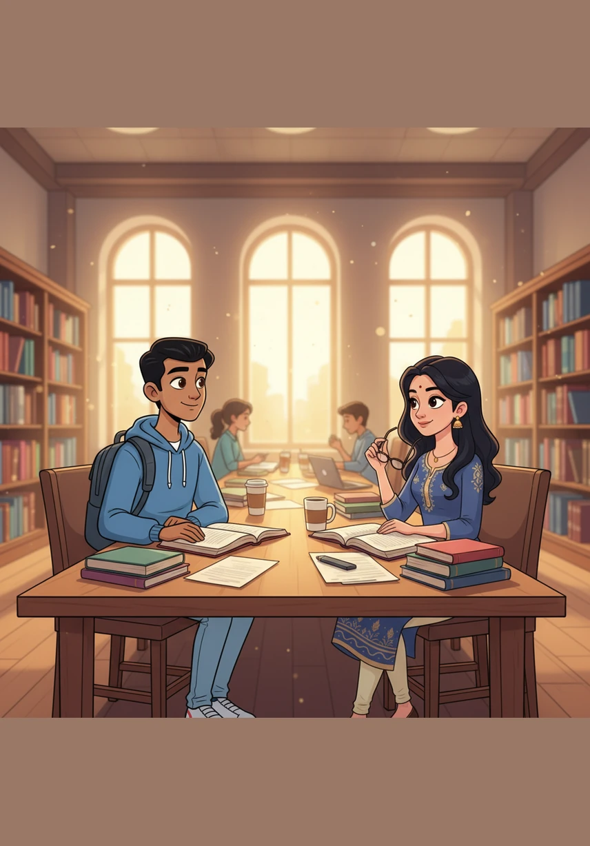 Their bond grows into a deep understanding where words are no longer necessary to communicate their feelings. Anil’s paintings begin to take on a new warmth, while Kalavathi feels her dance is being colored by his artistic vision.