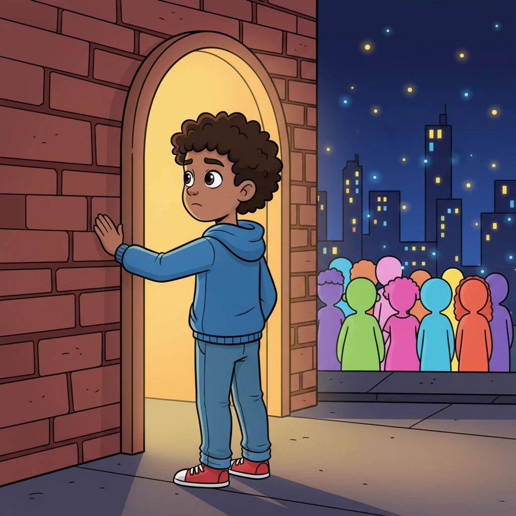 The Unseen Truth - moral