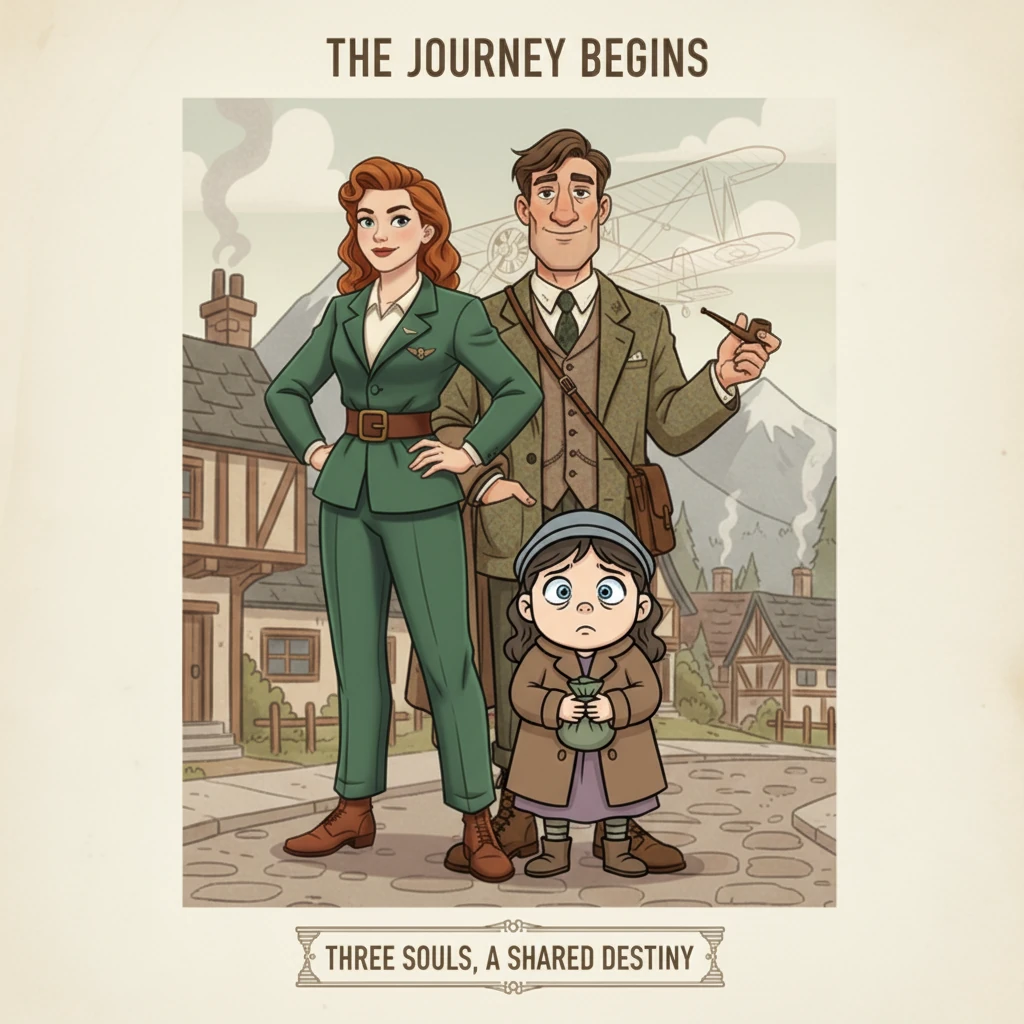 The Light Within the Shadow / האור שבתוך הצל - historical