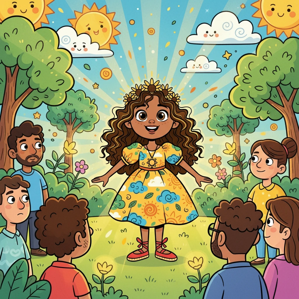 Solara intentó razonar con ellos, explicando que la verdadera fortaleza reside en la conexión con la luz y la abundancia. Les habló de la alegría de respirar y de la belleza de la expansión.