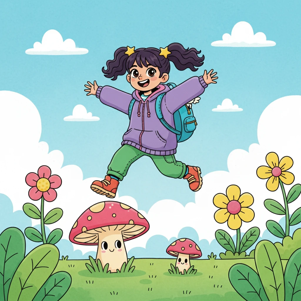 No dia seguinte, Luna e seus amigos, cheios de novas ideias, estavam prontos para outra aventura. A Mochila Mimo, sempre ao lado, sabia que o futuro seria repleto de descobertas e alegrias.