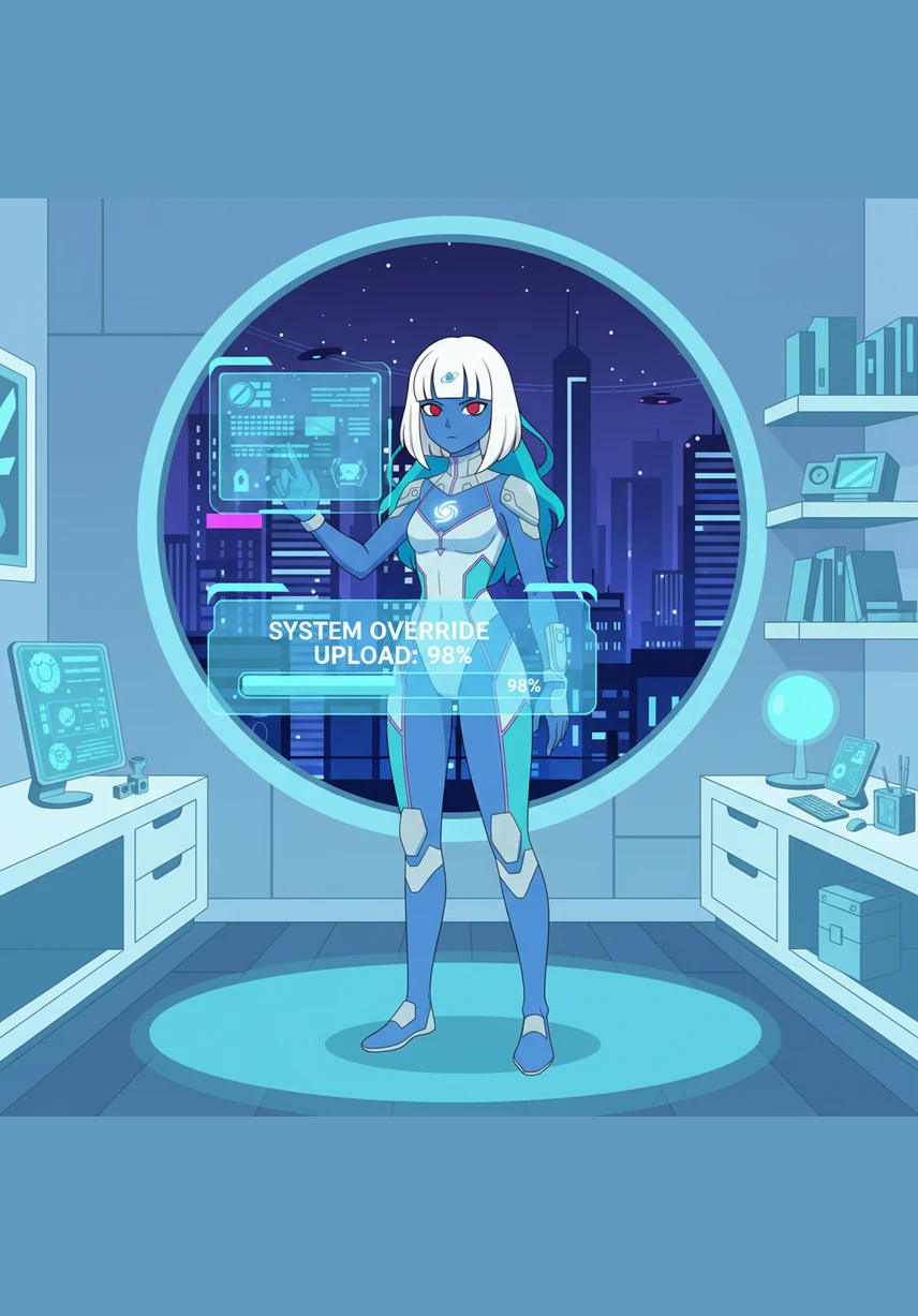 After gathering the courage to call his number for the first time, Meera panics and hangs up when his mother answers the phone, but the incident leads to a night of shy and exciting text messages.