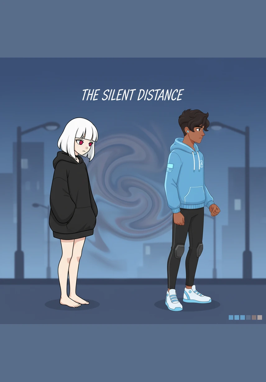 The school term ends with a long silence as he begins a month-long religious fast, leaving Meera to spend her holidays away from home, constantly checking her phone and missing their daily chats.