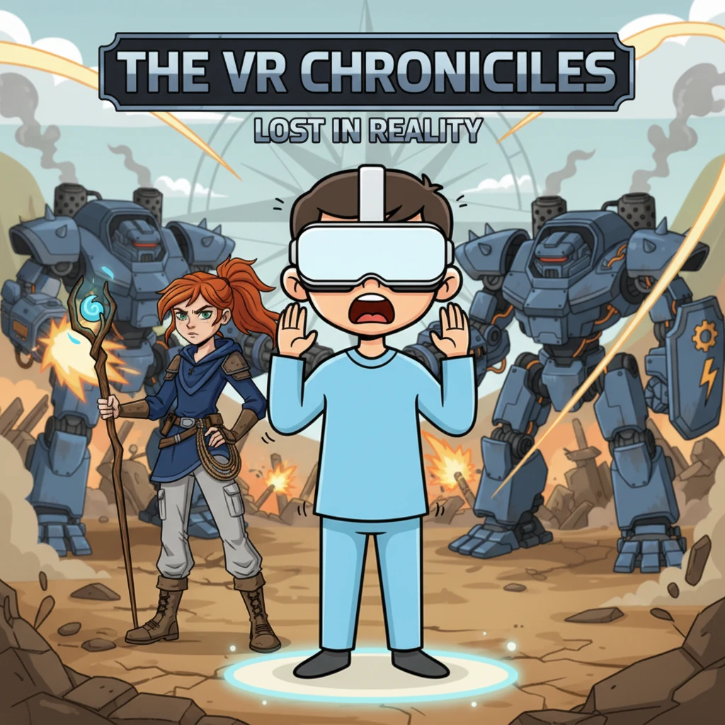 Beyond the Grid - Science fiction