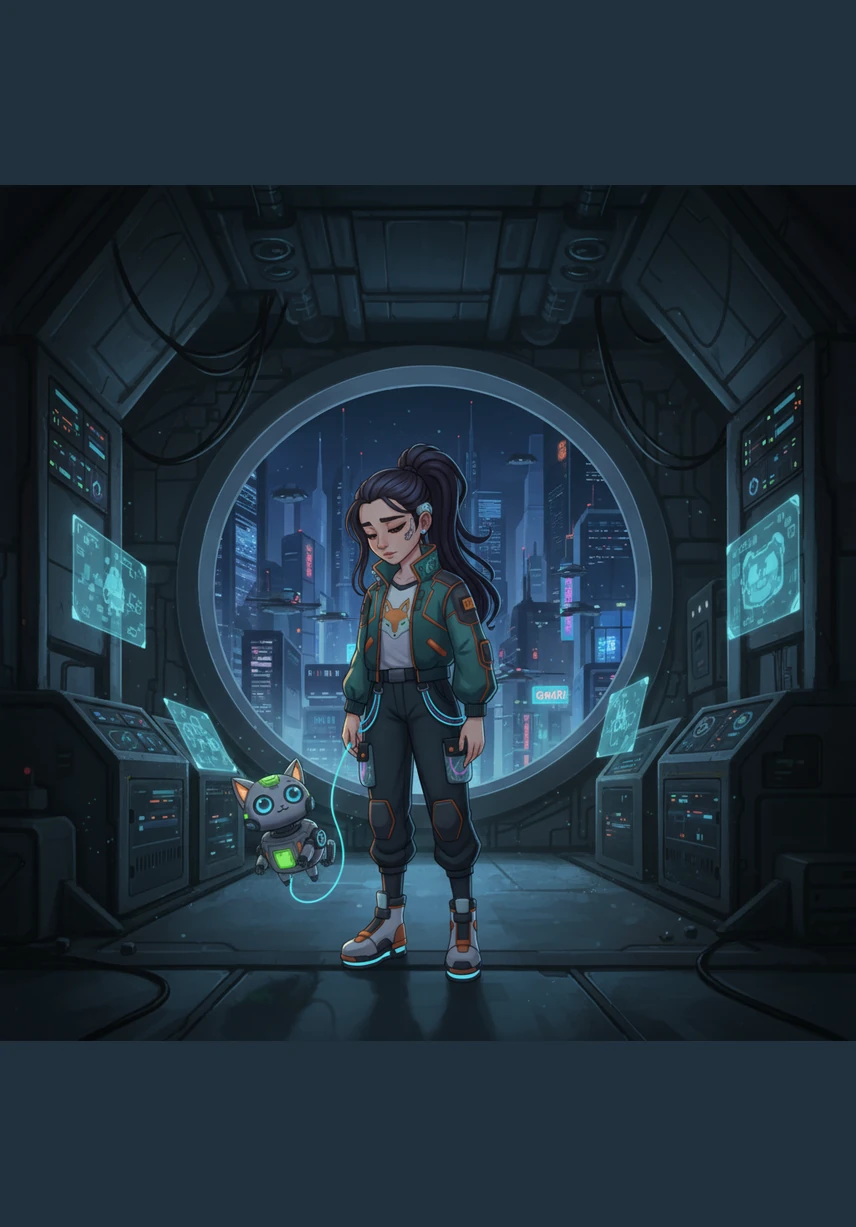 The seasons turn, and the once-crowded room becomes still as the visitors depart, their needs fulfilled and their paths leading elsewhere. Elara stands amidst the lingering shadows, feeling the quiet echo of footsteps that did not hesitate to leave her behind.