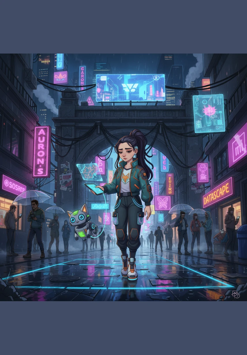 Walking through a bustling city square, Elara feels a profound sense of isolation, a ghost moving through a world of connections she cannot grasp. She realizes that to those who left, her presence was a convenience, a fleeting warmth that left no lasting mark on their lives.