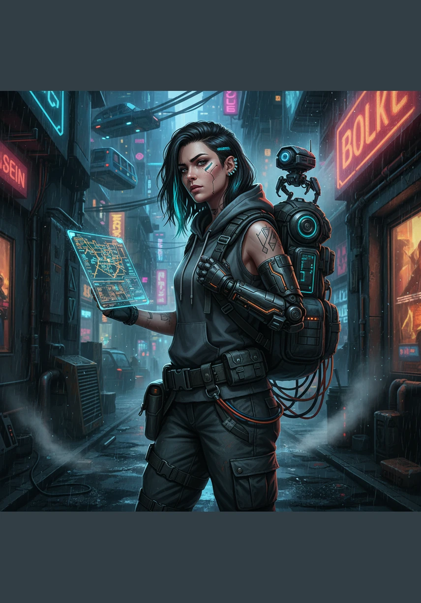 She begins to move through her days with a new, guarded grace, choosing to hold her emotions close like a precious, fragile secret. The vibrant colors of her outward love soften into a quiet, internal glow as she learns to protect the parts of herself that once gave too much.