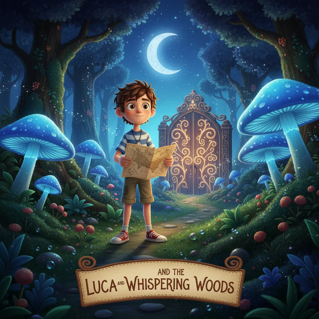 Le Avventure del Tempo di Luca - Educational stories