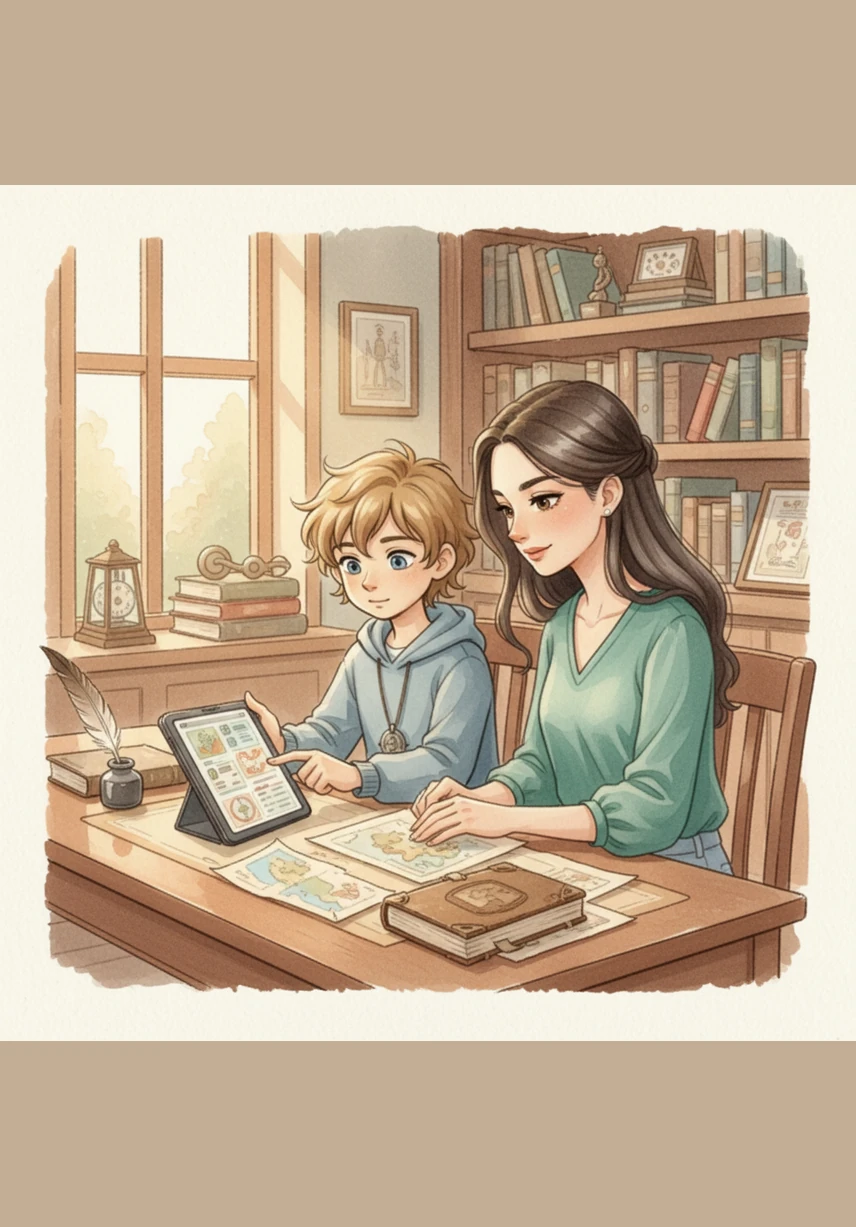 Dr. Hana taught Adam the most important rule of food safety: always wash your hands thoroughly with soap and clean water. Adam practiced the technique, making sure to scrub for twenty seconds to ensure all the hidden germs were washed away.