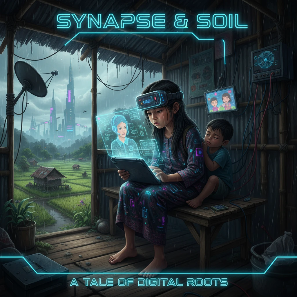 Liku-Liku Digital: Cabaran Menyatukan Bangsa - educational