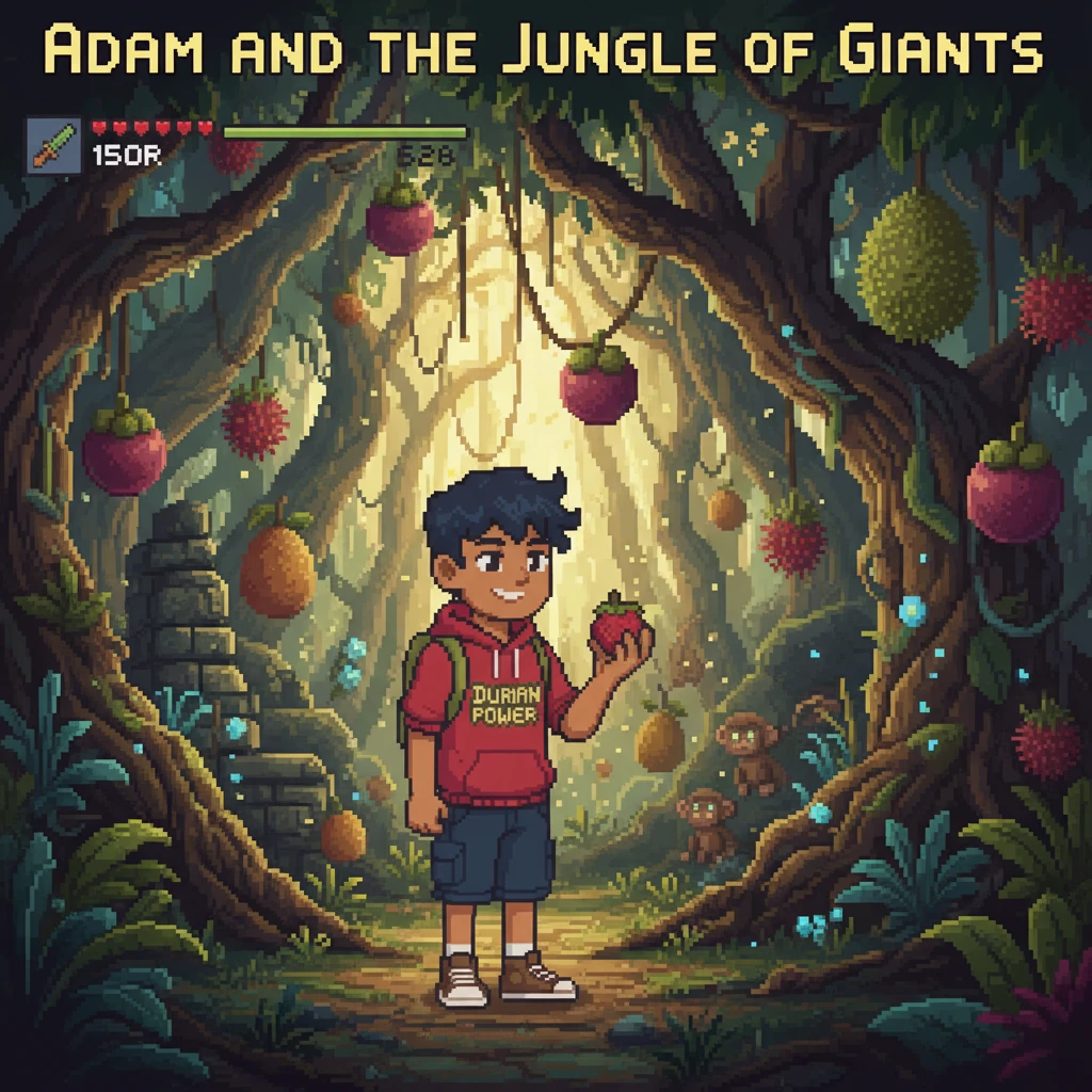 Jendela Digital Adam: Antara Tradisi dan Teknologi - 教育故事