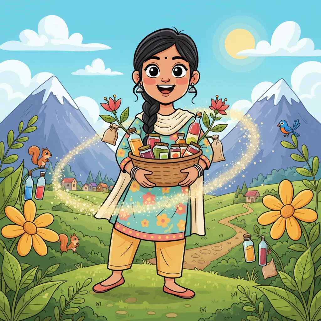 उत्तराखंड के खजाने - adventure