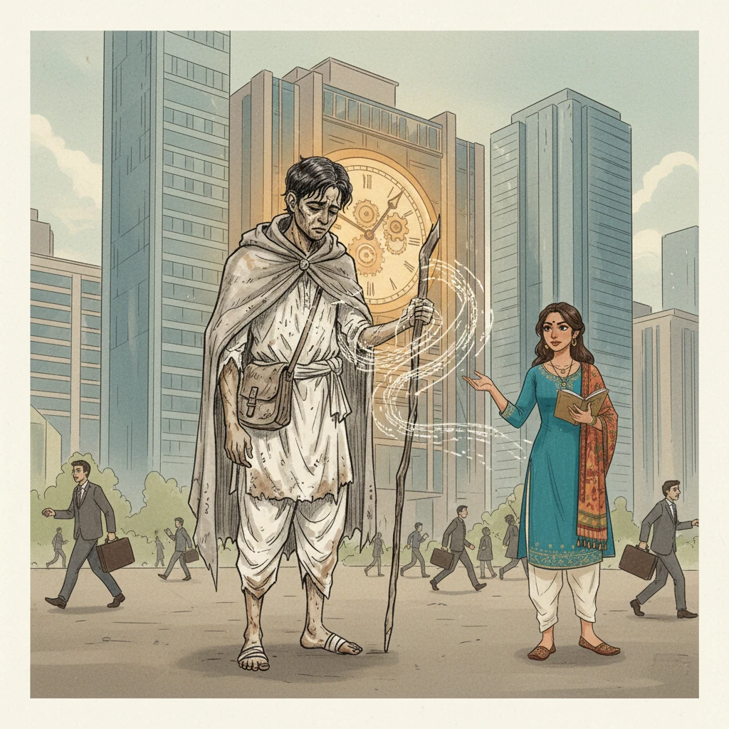 The Clock and the Code - growth