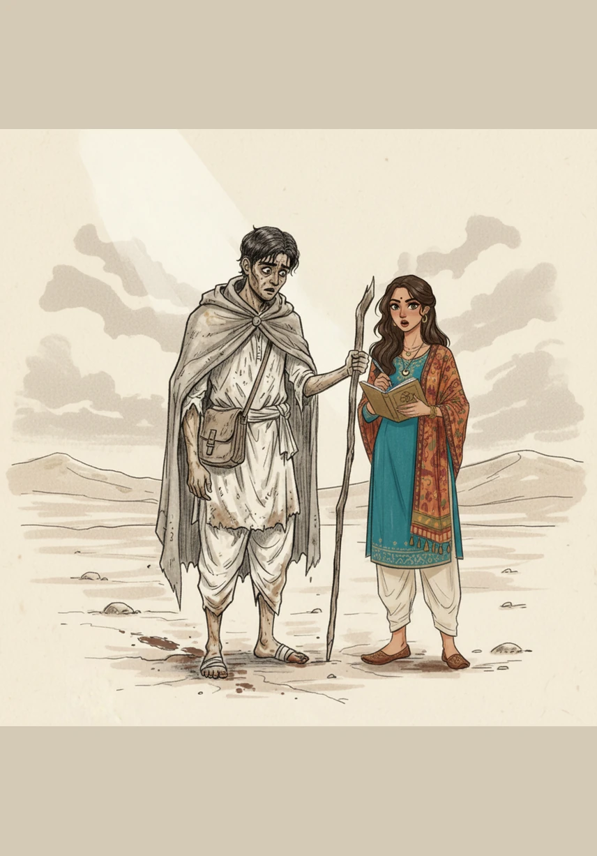 Rohan listened in shock as Anjali described the legal limits of an eight-hour workday and a forty-five-hour week. He realized that his fourteen-hour shifts were far beyond what any person should be legally required to endure.