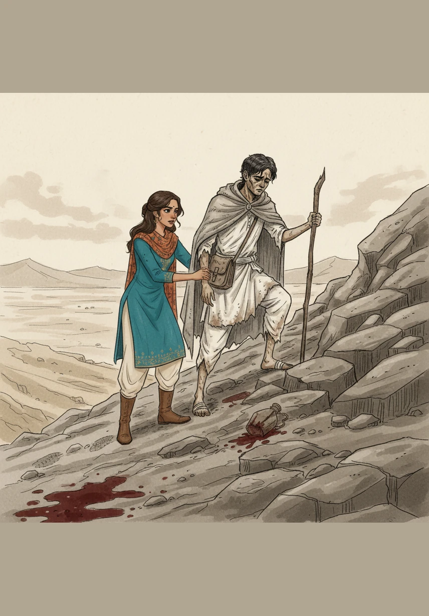 A new spark of energy flickered in Rohan’s chest, replacing his weary resignation with a sense of justice. He sat up straighter in his chair, the weight of the oppressive workload feeling slightly lighter as he understood his own value.