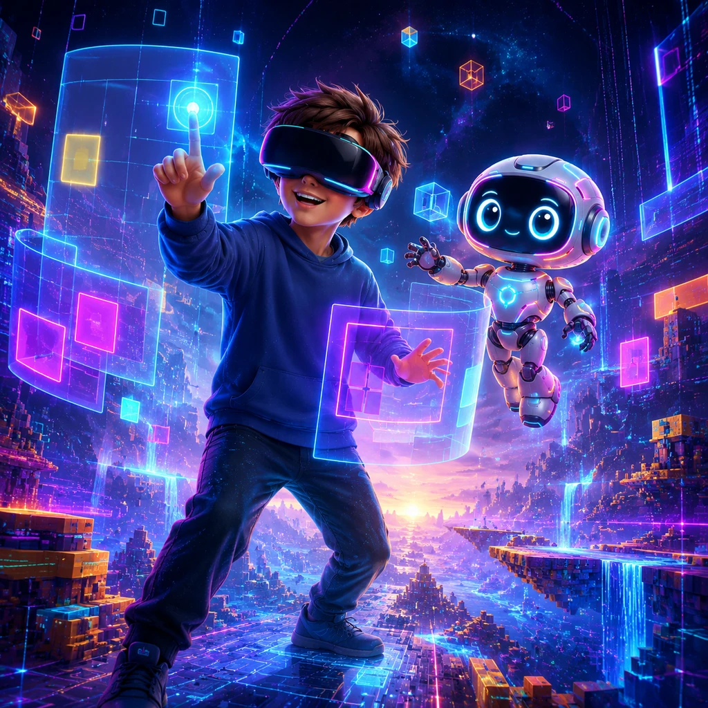 Leo's Digital Dream