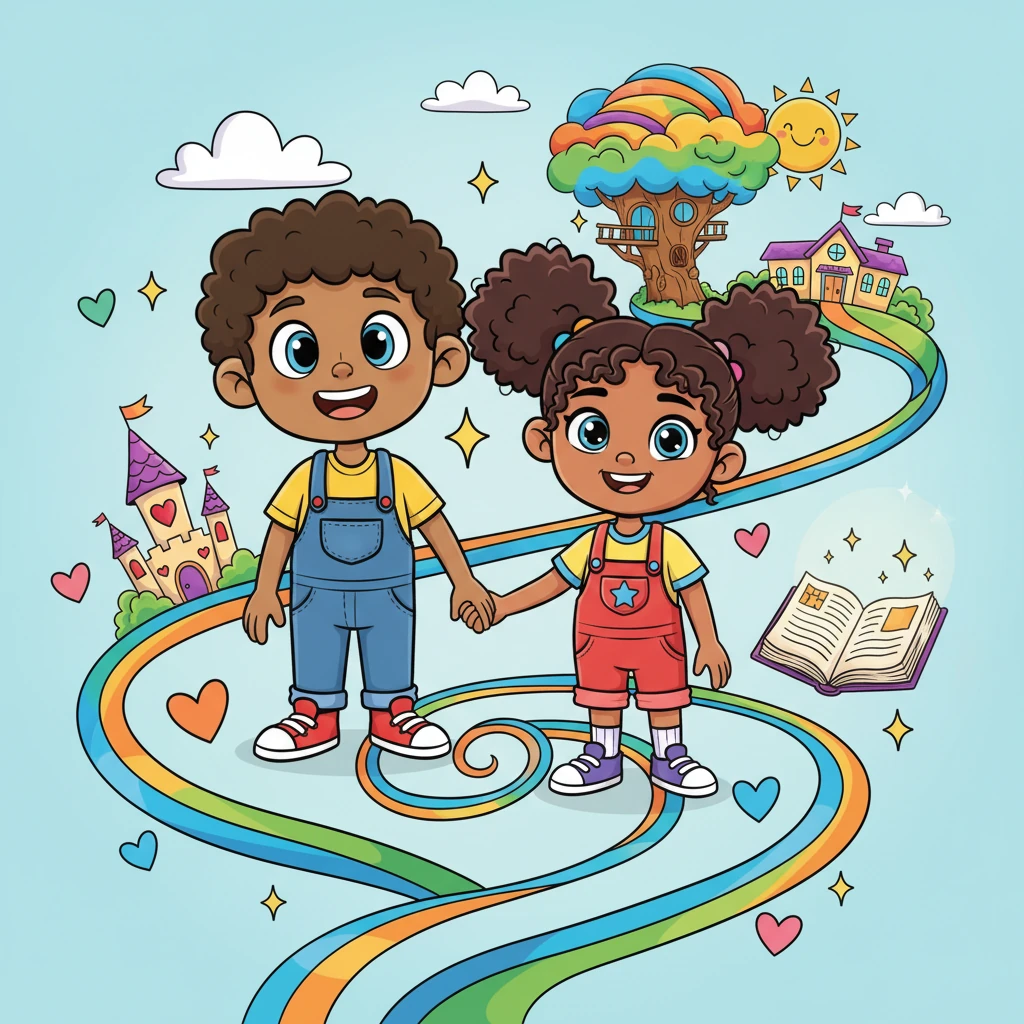 The Magic Glue of Respect - educational