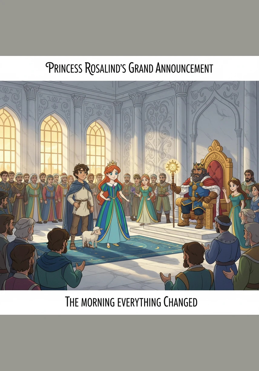 Every morning, King Azfaran finds his twelve daughters’ shoes worn to pieces, as if they had danced all night long. Despite the grand white marble walls of Saltanat-e-Mahin, a heavy mystery hangs over the palace. The princesses appear innocent by day, but their eyes are heavy with a fatigue they cannot explain.