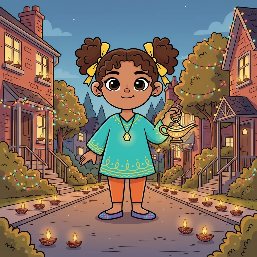 The story of Diwali - The Festival of Lights - cultural