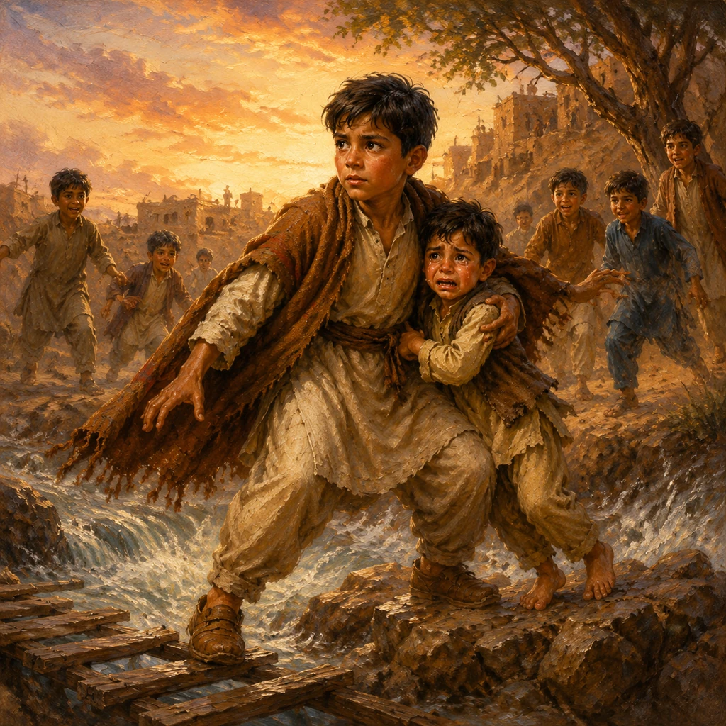 نور پور کا بہادر علی