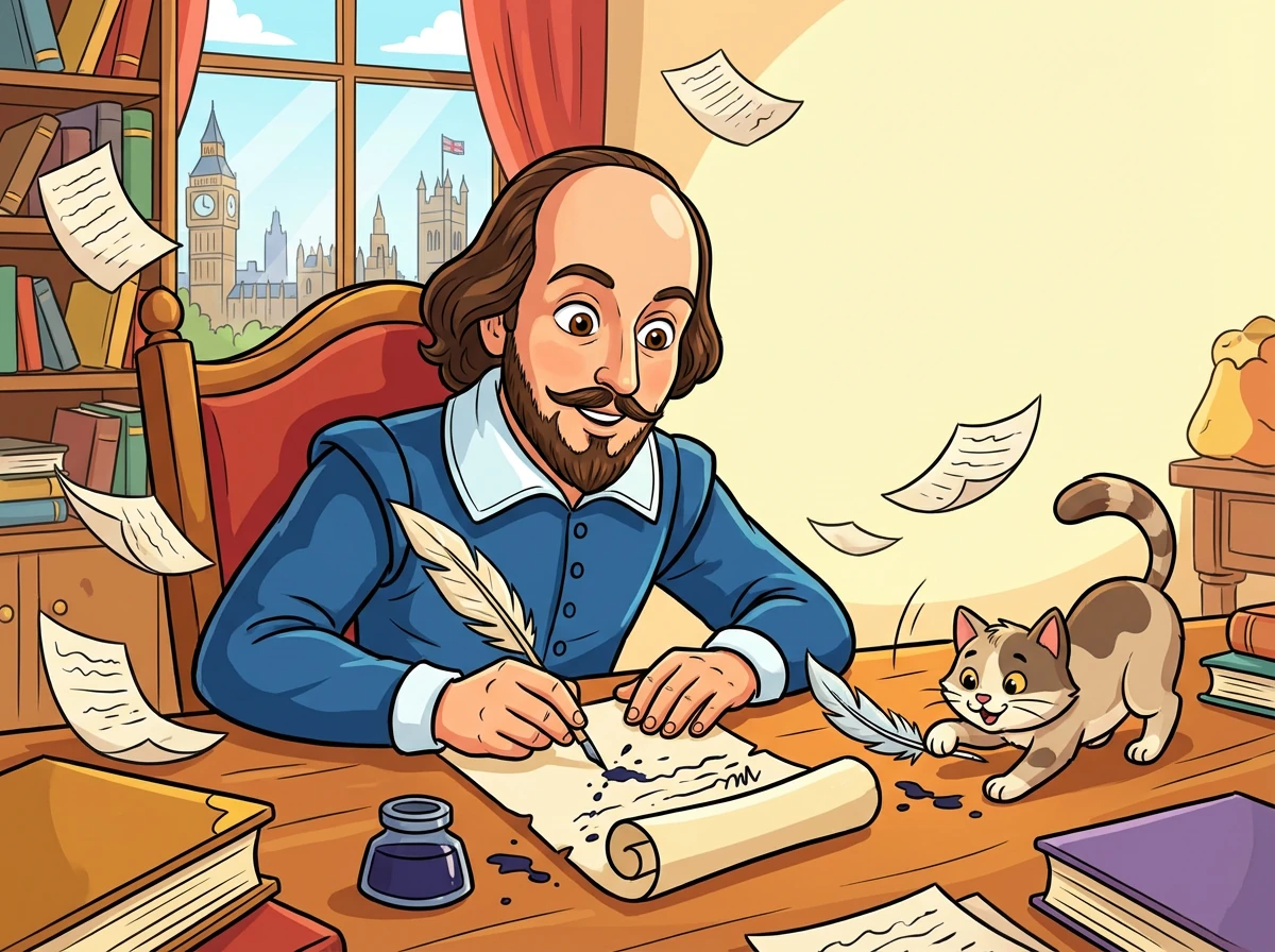 William's family life was filled with love and laughter, despite some financial struggles. He had several siblings and enjoyed playing games with them in the countryside.