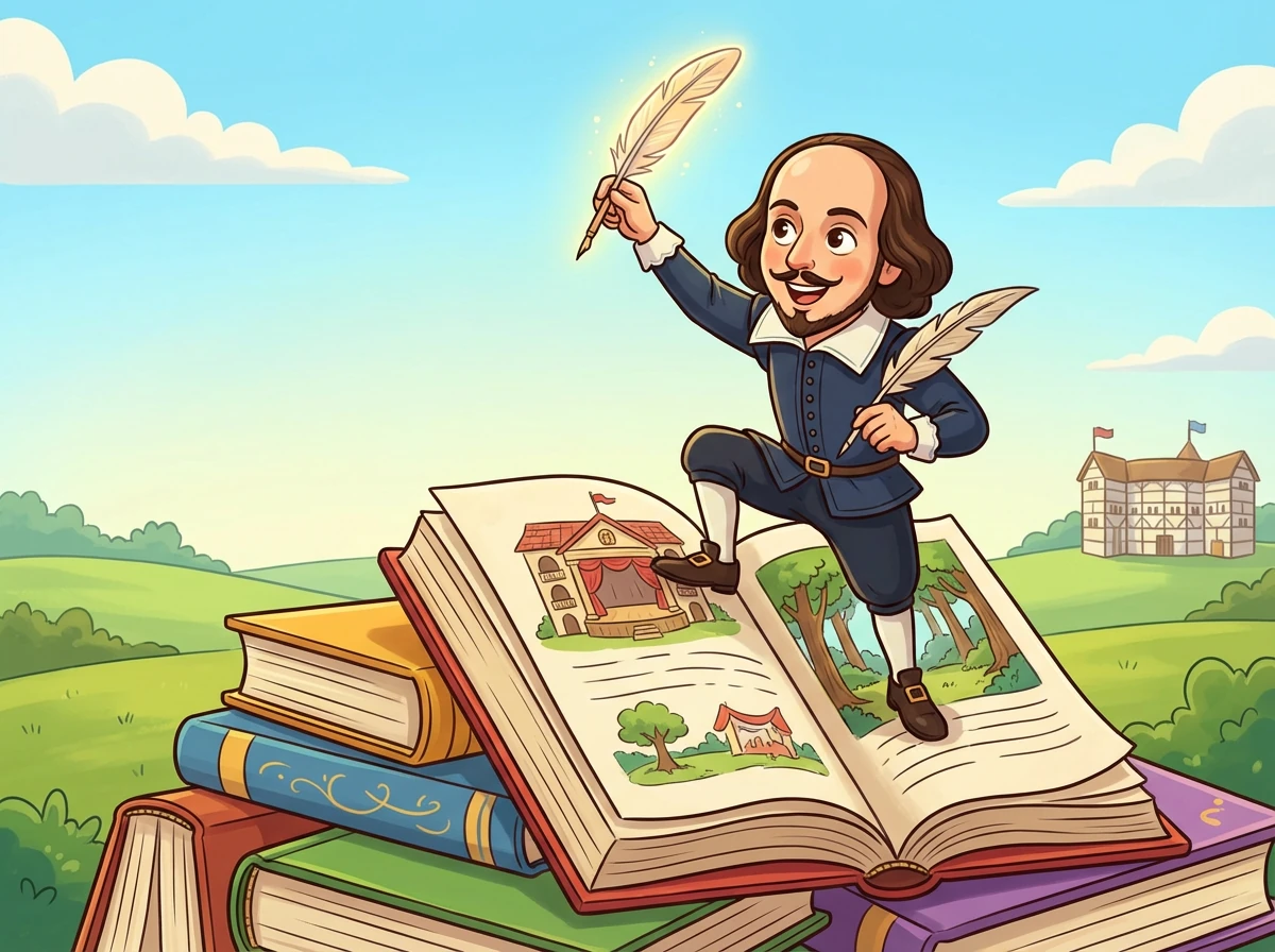 William's plays explored universal themes of love, loss, ambition, and revenge. His characters were complex and relatable, making his stories timeless.