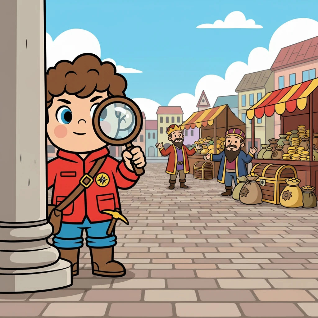 A Jornada de Ricardo - growth