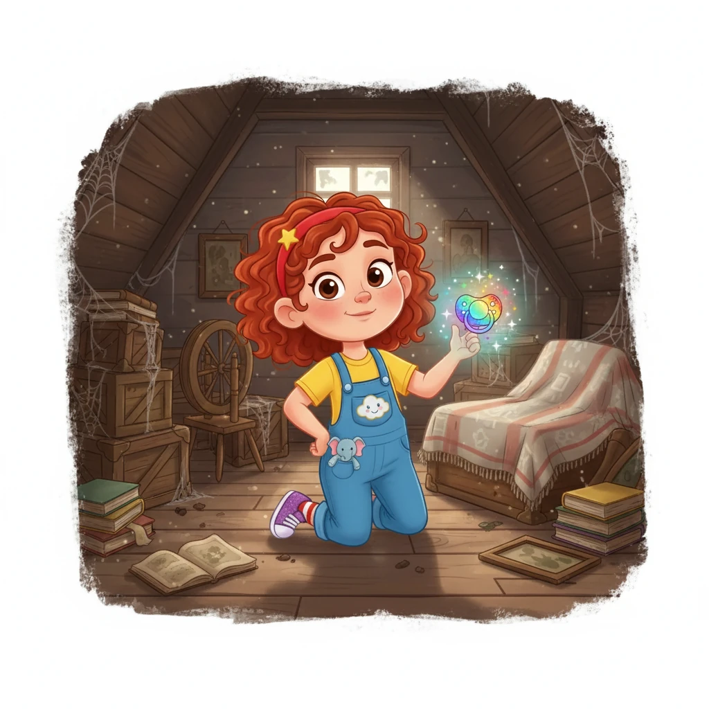 A chupeta magica de Arthur - Fairy tales